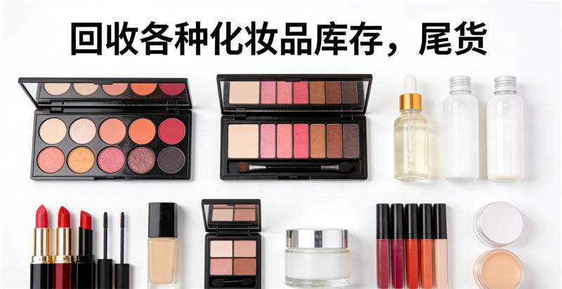  回收化妆品库存 